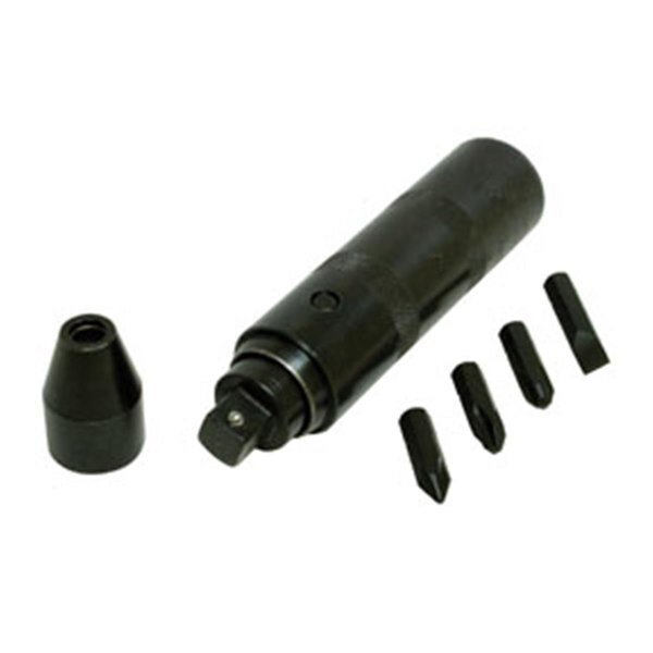 Hand Impact Tool Set, Tool Time Corporation, Mfr#: TO374434